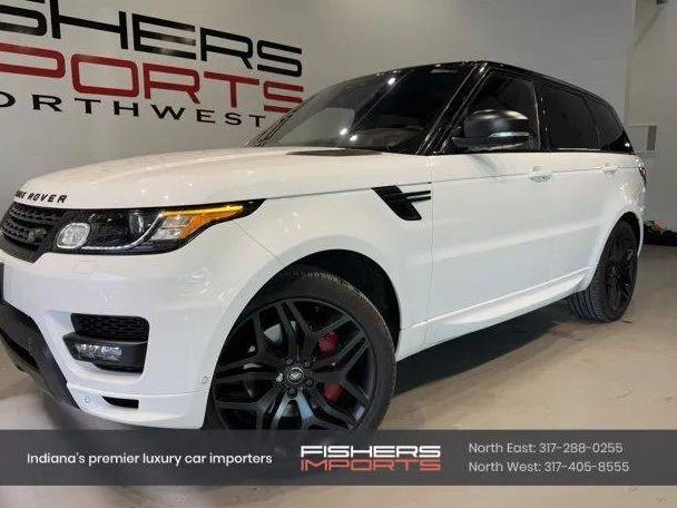 LAND ROVER RANGE ROVER SPORT 2017 SALWV2FE7HA148882 image